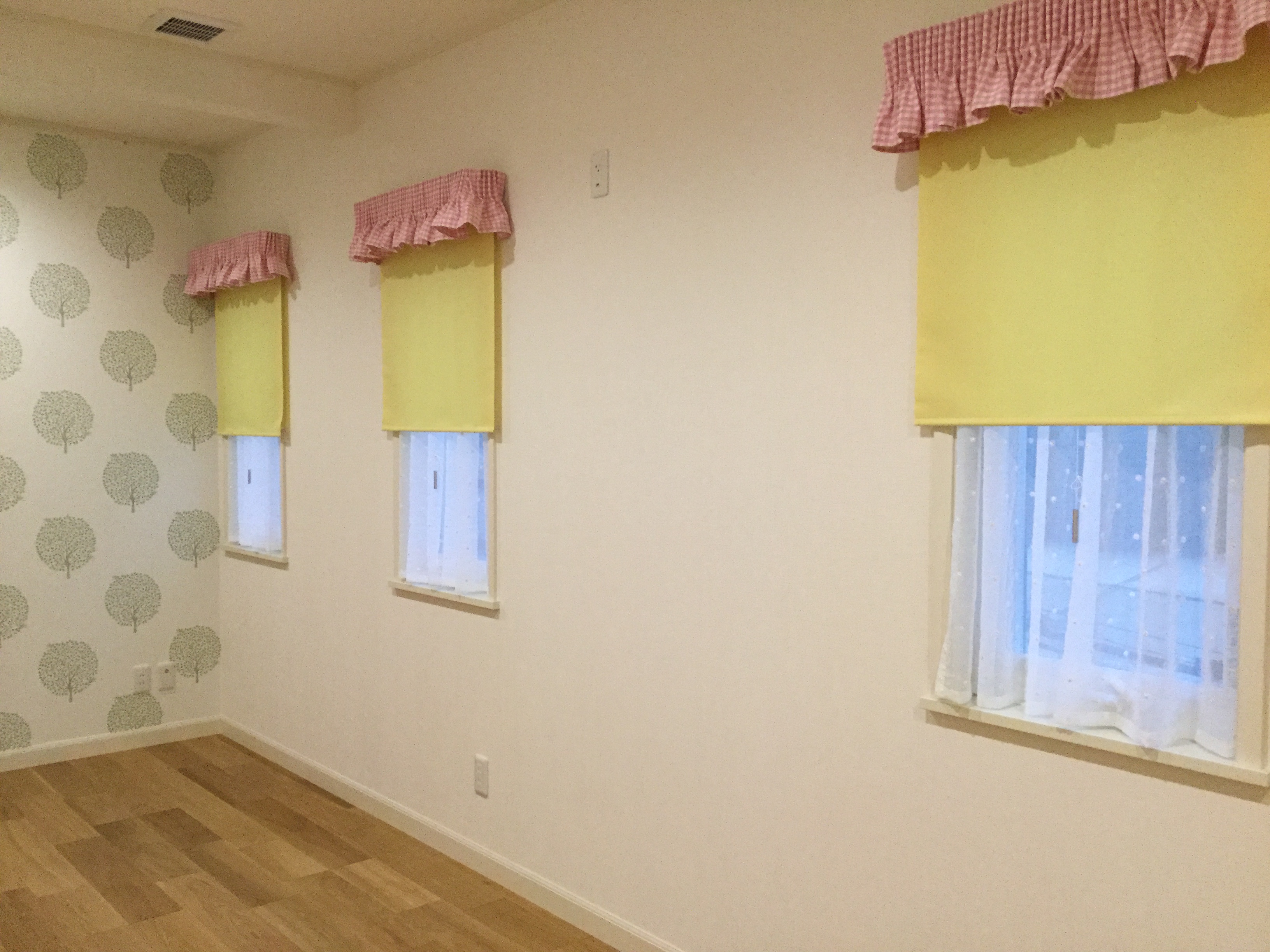 子供部屋だからこそ 素敵なインテリアにしませんか 自由が丘ルドファンのオーダーカーテン施工例 子供部屋だからこそ 素敵なインテリアにしませんか 自由が丘ルドファンのオーダーカーテン施工例