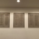 NORMAN（ノーマン）のウッドシャッター