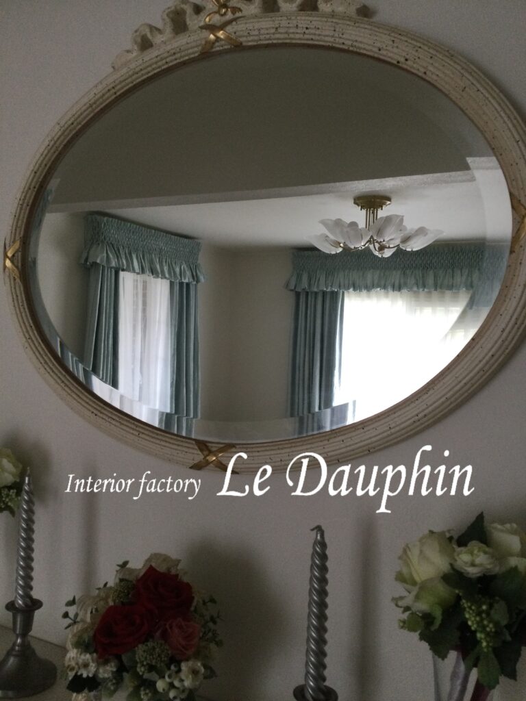 イギリスで購入！カーテンタイバック　カーテン止め　① イギリスで購入！カーテンタイバックカーテン止め①