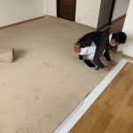 施工中②